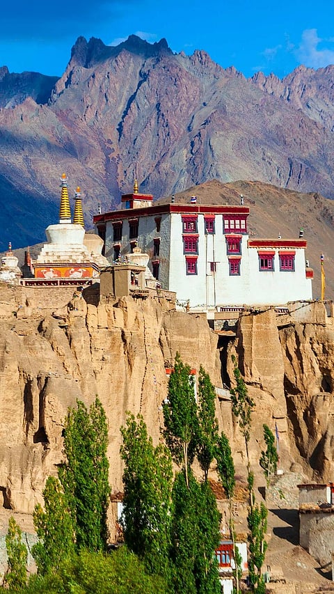 Lamayuru Monastery
