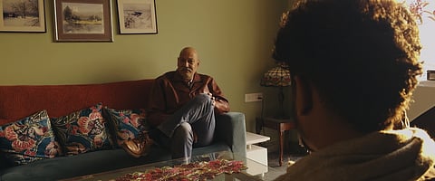 A still from Blue Ocean