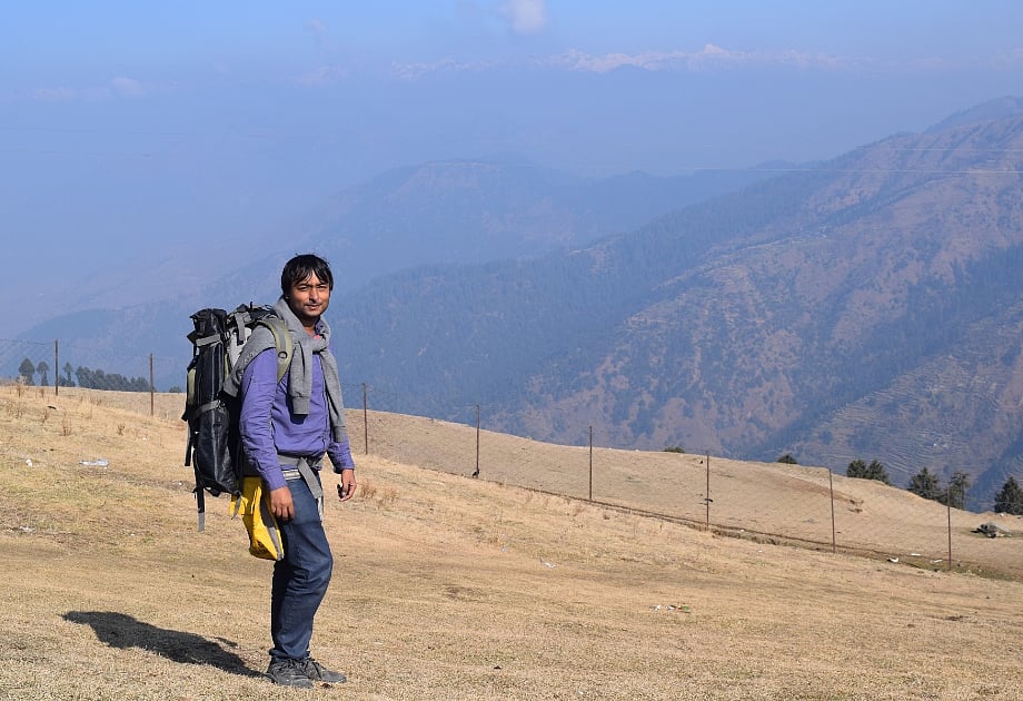 Anshul Kumar Akhoury has spent a decade asking what it actually means to move through the world responsibly.