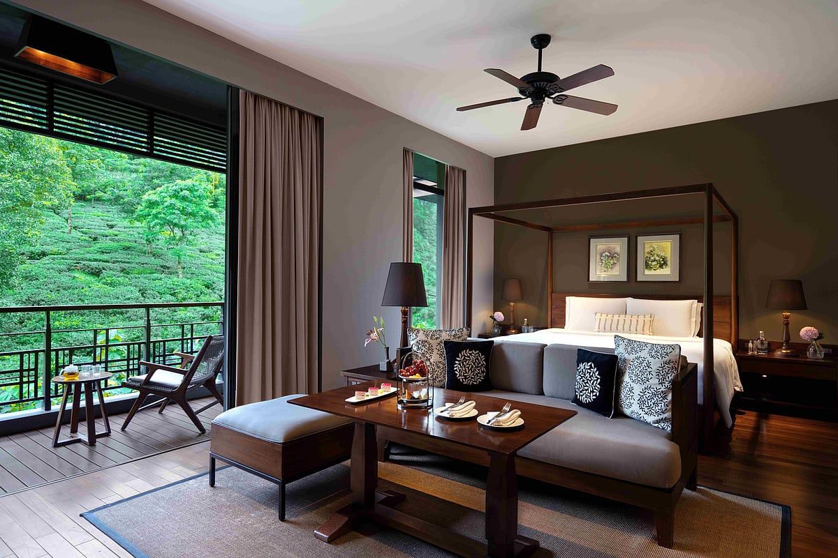 Taj Chia Kutir : India’s eco-friendly hotels reflect a global shift toward sustainable travel