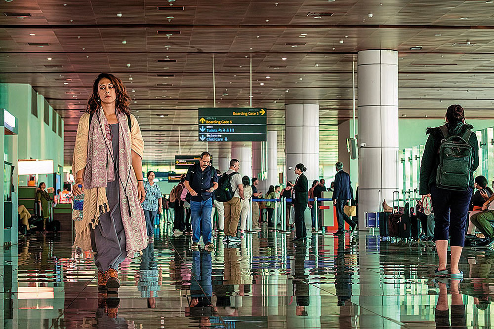 Shutterstock : The expansion of India’s airport network has aided tourism