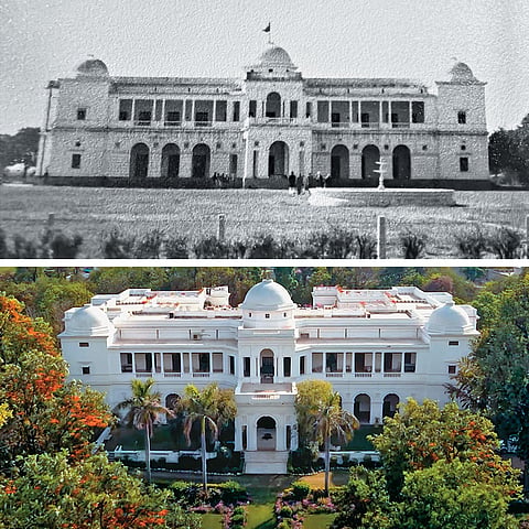 Pataudi then and now