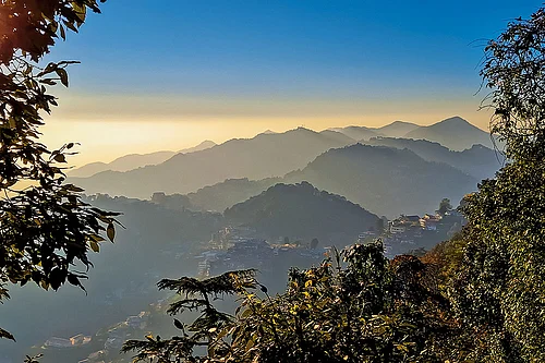From The Latest Issue: Footnotes From The Himalaya