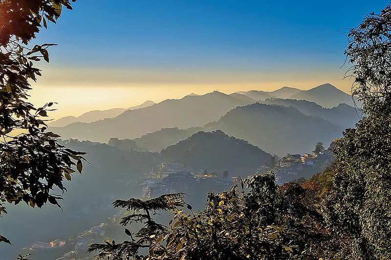 From The Latest Issue: Footnotes From The Himalaya