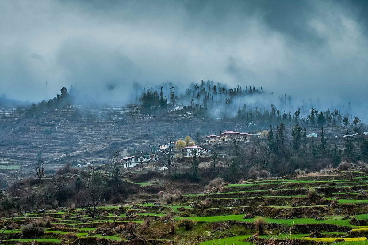 Unsplash : (Representational Image) A hidden Himalayan valley is stepping into the adventure tourism spotlight