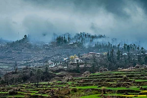 Unsplash : (Representational Image) A hidden Himalayan valley is stepping into the adventure tourism spotlight