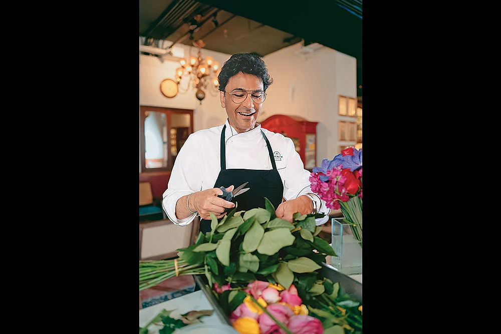 Vikas Khanna