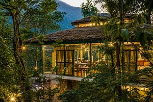 Supplied : The Glasshouse On The Ganges