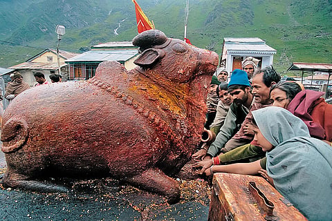 The Char Dham Yatra remains one of the most sacred pilgrimages in India