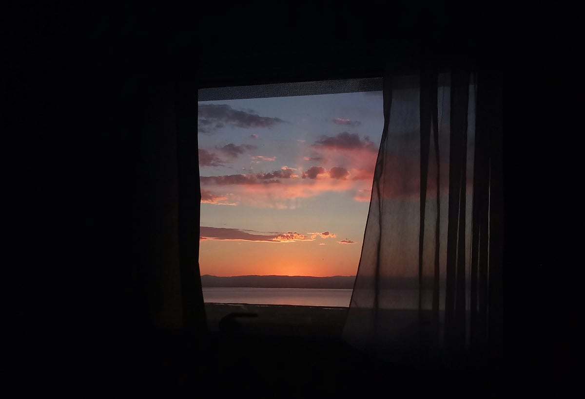 A sunset can be more memorable than a sightseeing checklist