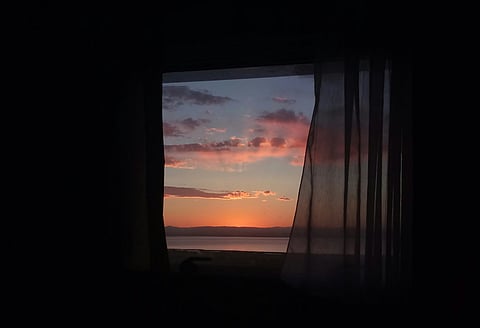 A sunset can be more memorable than a sightseeing checklist