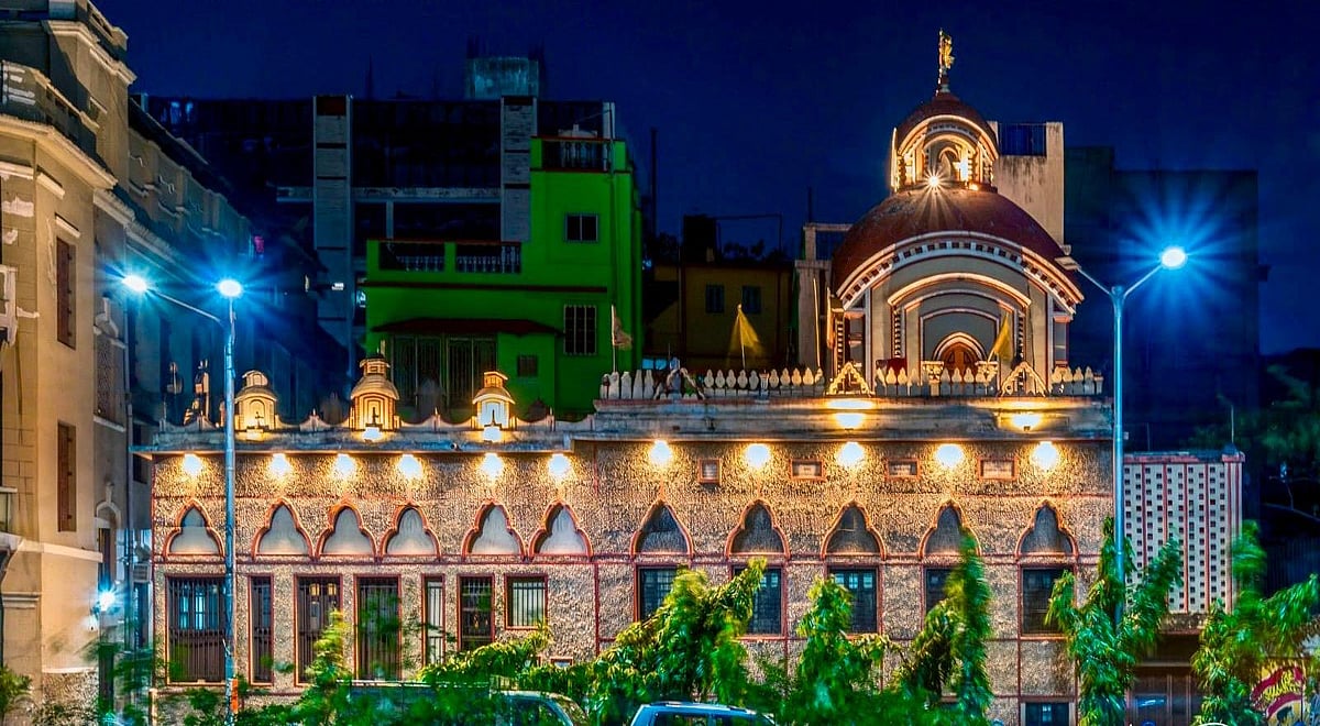 Kapalitala Kali Temple