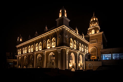 Calcutta Illumination Project was born with a bold plan to illuminate heritage structures in Kolkata