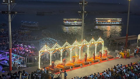 In Kashi, every lane, ghat and ritual tells a story that has endured for centuries