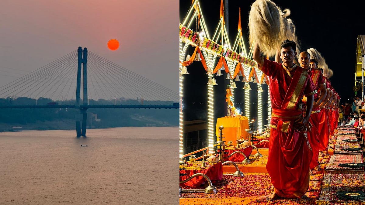 From sunrise prayers to evening aartis, Kashi offers moments of reflection at every turn