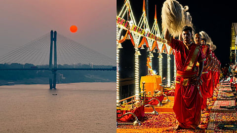 From sunrise prayers to evening aartis, Kashi offers moments of reflection at every turn