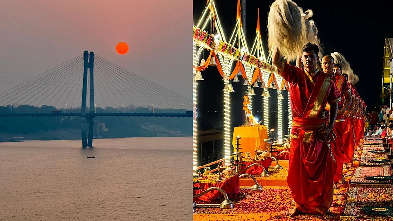 From sunrise prayers to evening aartis, Kashi offers moments of reflection at every turn