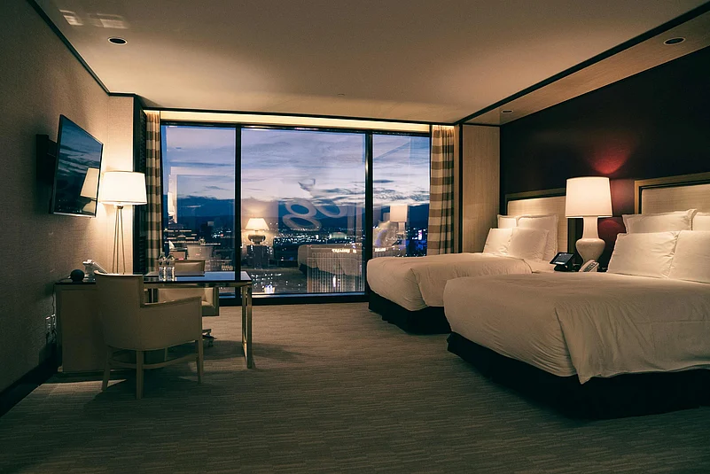 Todays travellers are choosing experiences over staying in one place