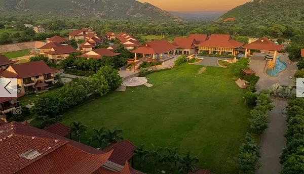 Ananta Hotels & Resorts : Jaipur’s luxury hospitality landscape continues to evolve with the arrival of large-scale experiential resorts