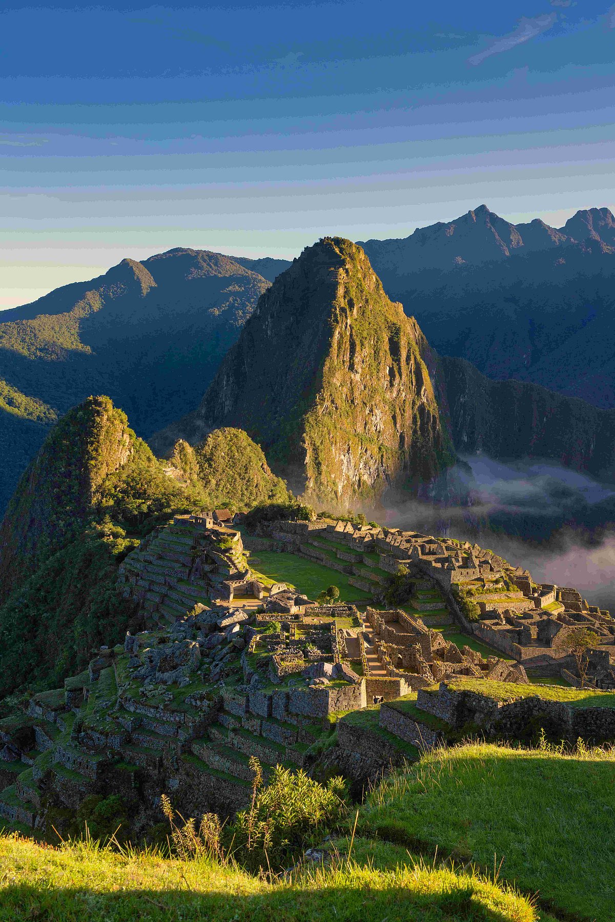 Shutterstock : Machu Picchu, Peru