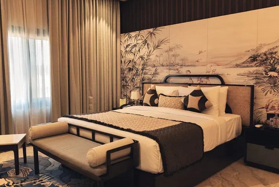 Modern luxury travellers are increasingly seeking integrated resort experiences over traditional stays