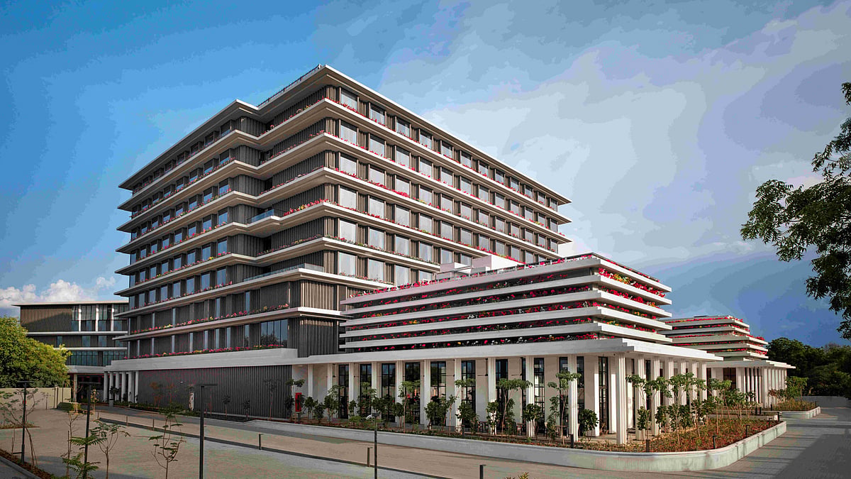 Supplied : The Residency Signature Madurai brings a new luxury address to the temple city
