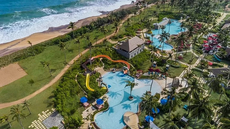 Shangri-La Hambantota - Instagram/@shangrilahambantota