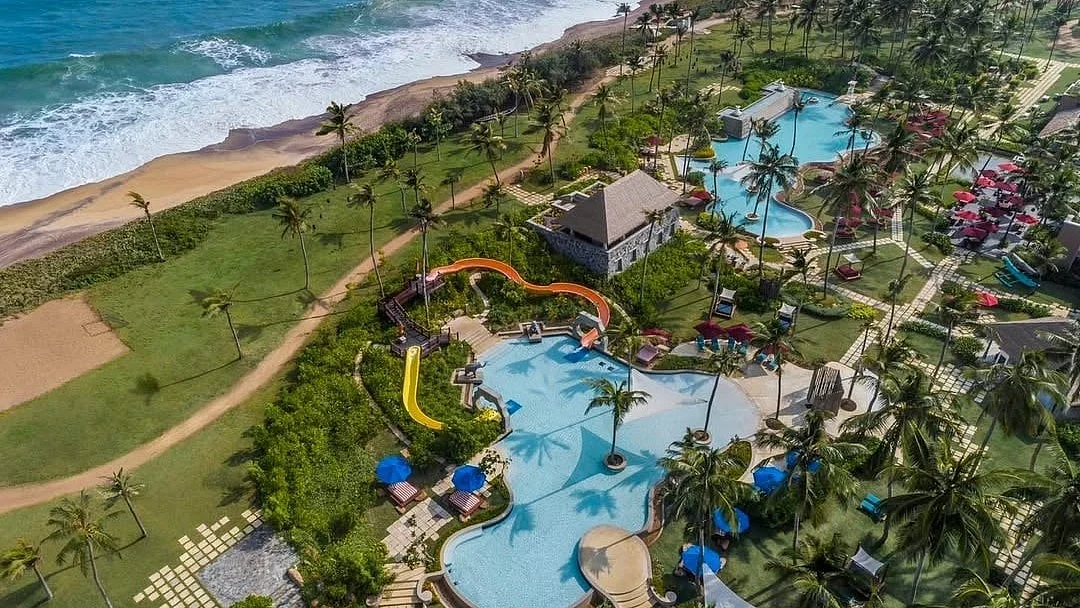 Instagram/@shangrilahambantota