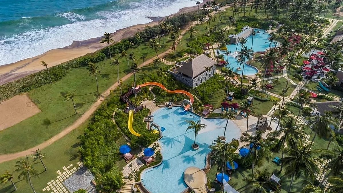 Embracing Serenity: Slow Travel in Sri Lanka’s Eden Embracing Serenity: Slow Travel in Sri Lanka’s Eden