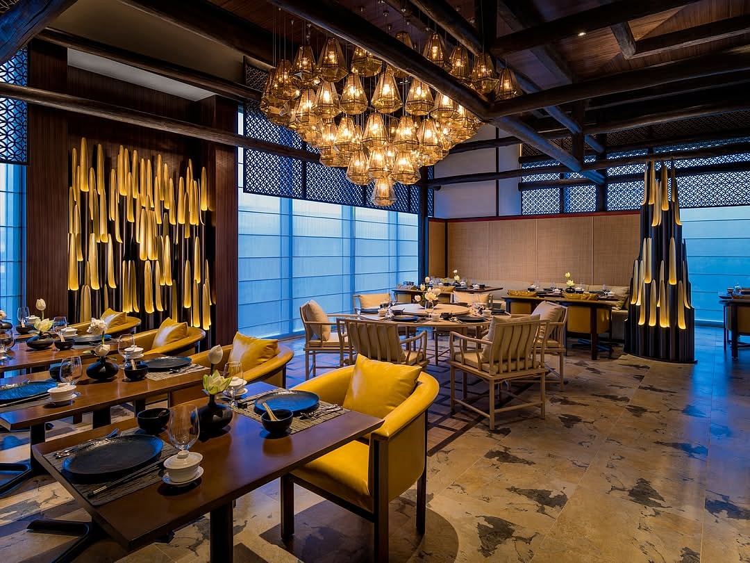 Cuisine should feel familiar yet surprising