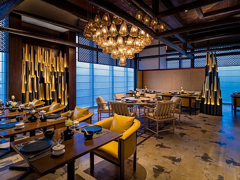 'Cuisine should feel familiar yet surprising'