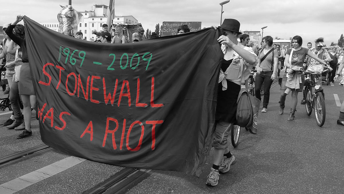 Berlin Pride 2009