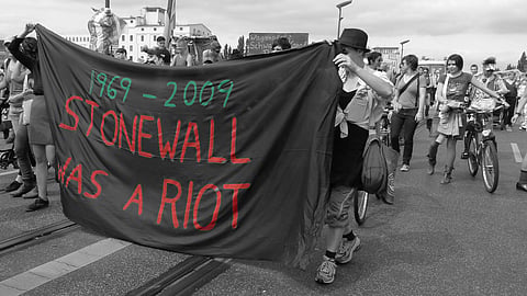 Berlin Pride 2009