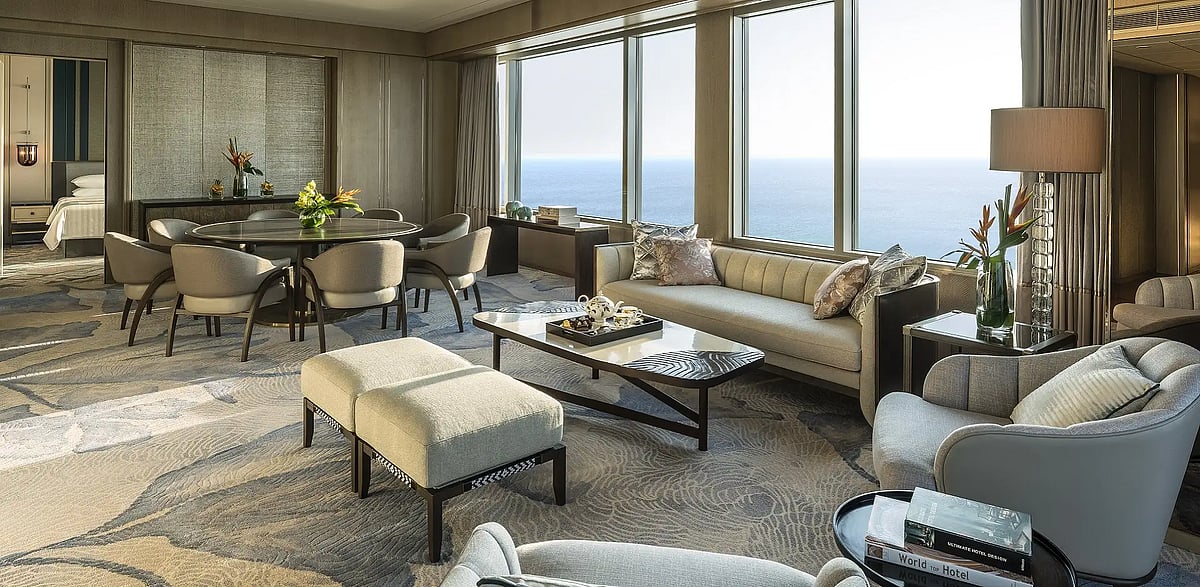 Instagram/@shangrilacolombo : Shangri-La Colombo