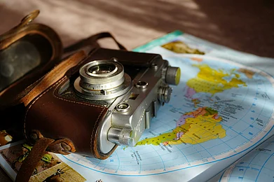 Unsplash : Comfort travel is redefining the modern holiday