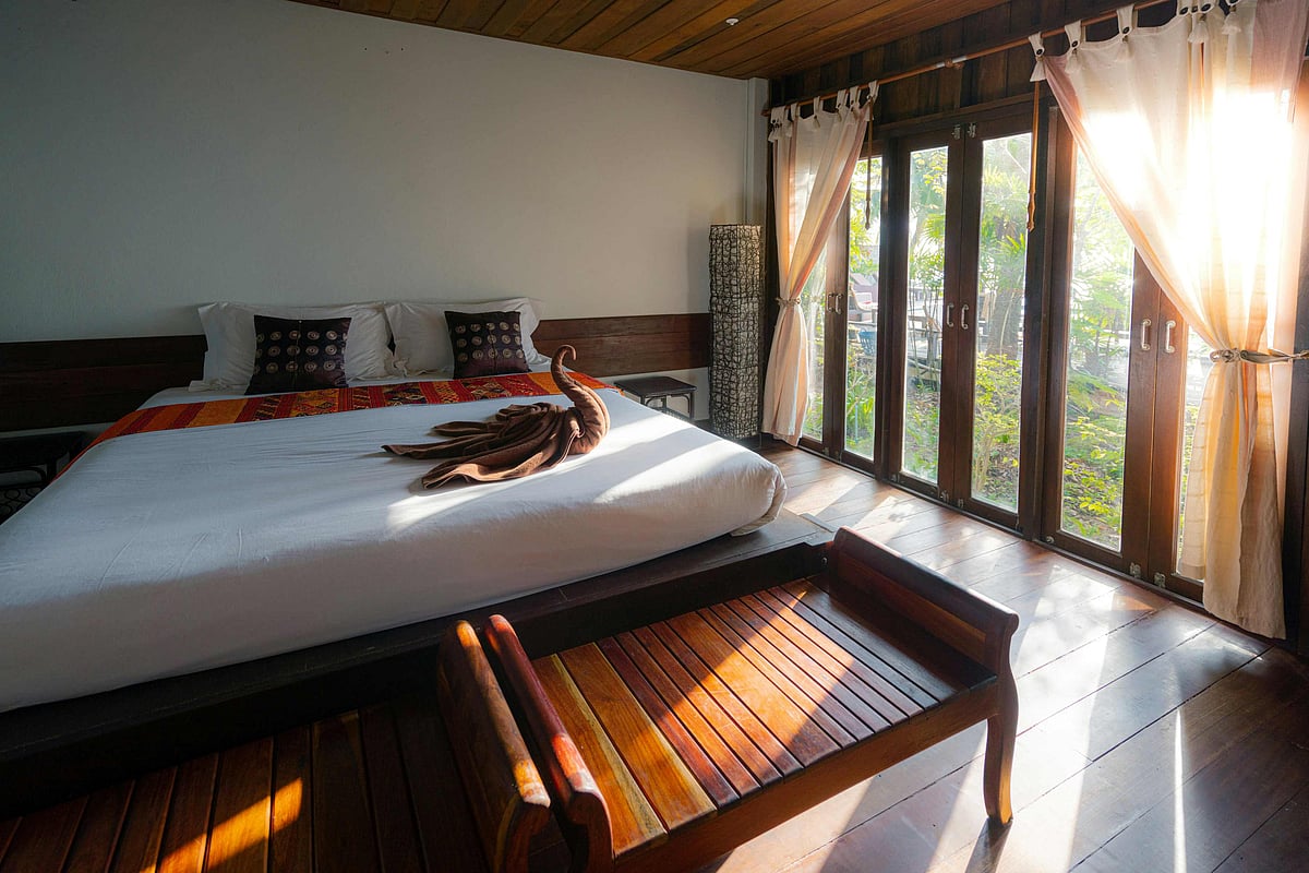 From sleep programmes to nutrition plans, wellbeing is shaping travel choices