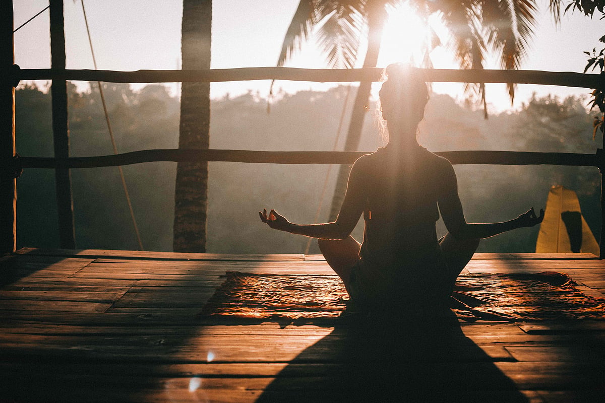 Unsplash : Wellness is becoming one of hospitalitys strongest growth drivers