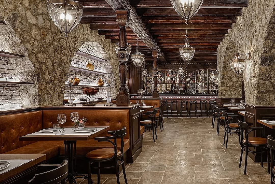 ayanzalaat/Instagram : Designed as a destination in itself, the retreat offers a full spectrum of high-end experiences