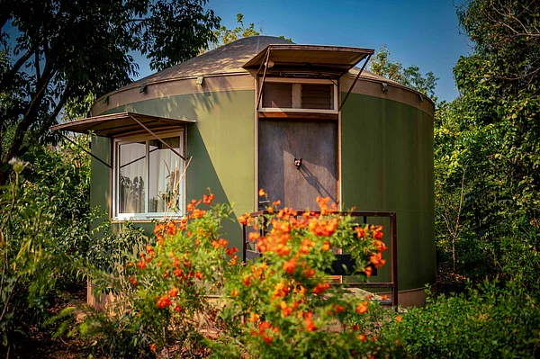 Supplied : A chance beginning eventually grew into a multi-destination wildlife hospitality brand