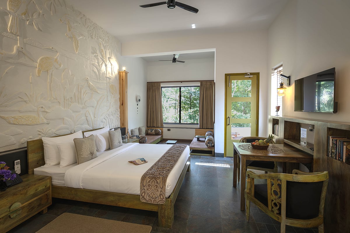 Luxury, nature and authentic experiences remain central to the Tathastu philosophy
