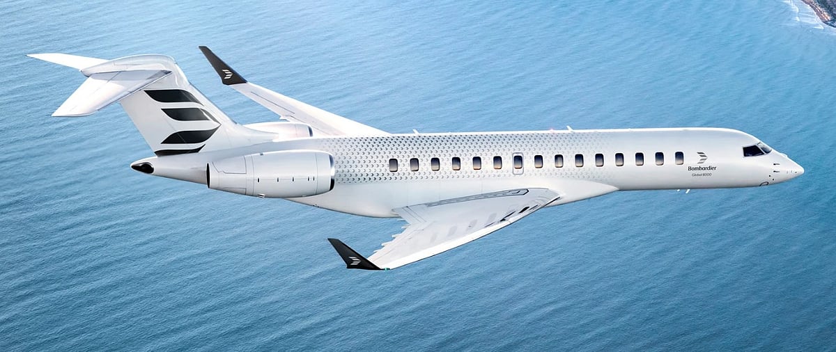 Redefining comfort and design at 50,000 feet