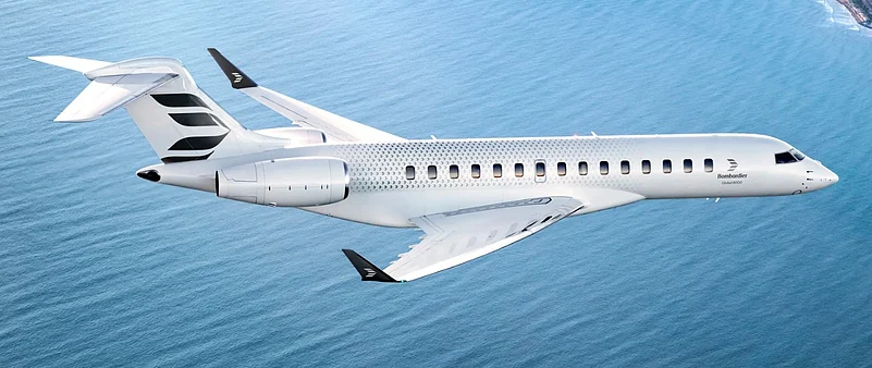 Redefining comfort and design at 50,000 feet