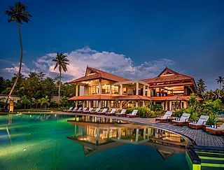 Supplied : Niraamaya Retreats Backwaters & Beyond, Kumarakom