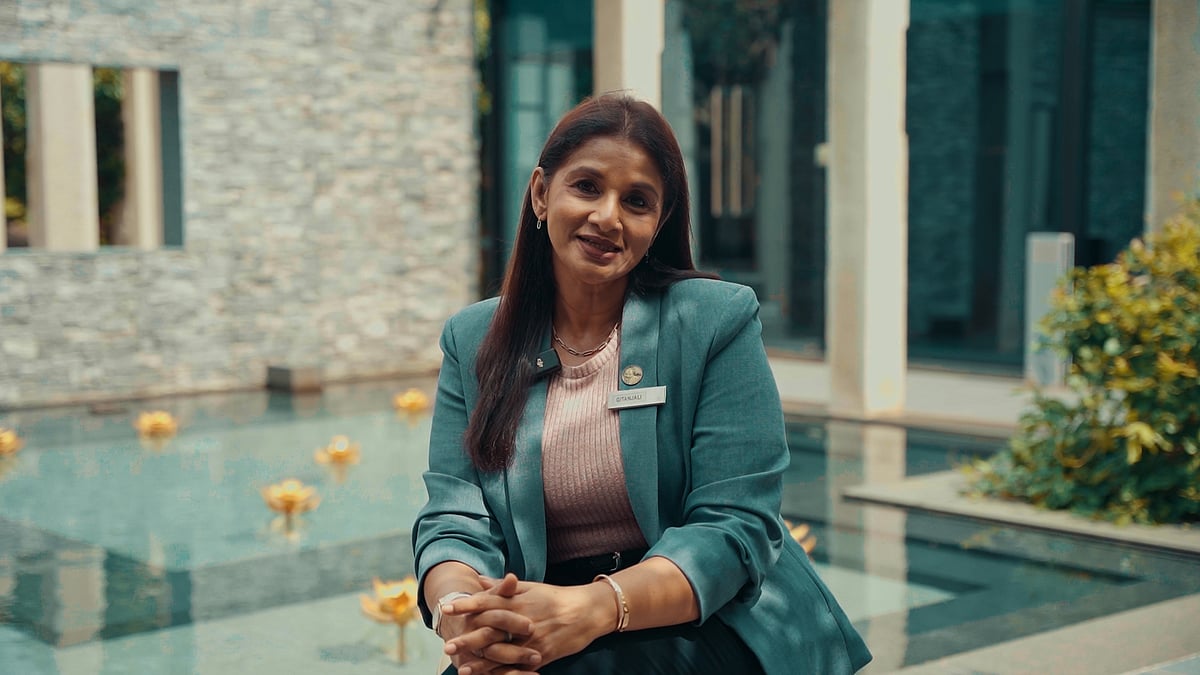 Gitanjali Chakravathri