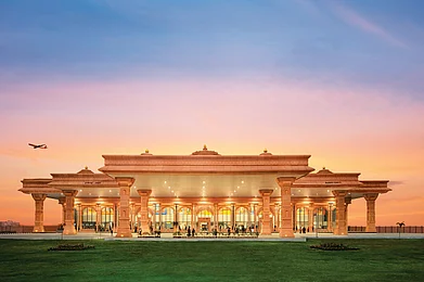 Supplied : India’s aviation sector continues to expand through infrastructure, innovation and enhanced connectivity