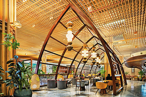 080 Lounge at Terminal 2