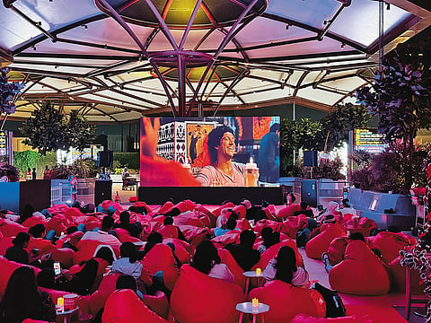 Airport Cinema Club
