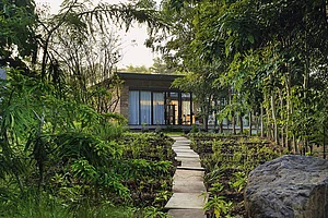 Supplied : Woods at Sasan is a nature-led wellness retreat in Gir