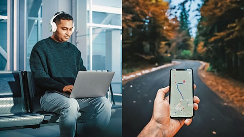 From bucket-list dreams to weekend escapes, travel starts here