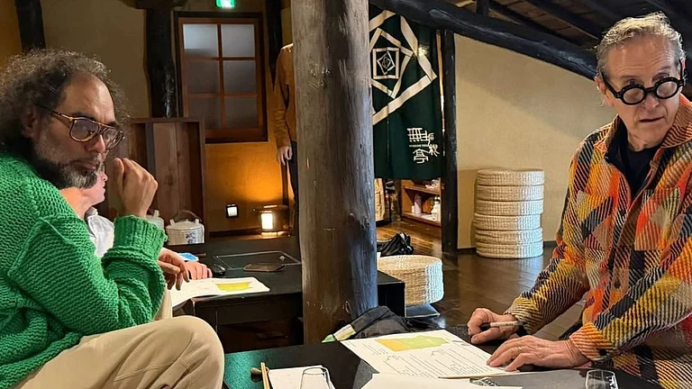 A new chapter for luxury travel begins at a historic Japanese sake brewery - billbensley/Instagram